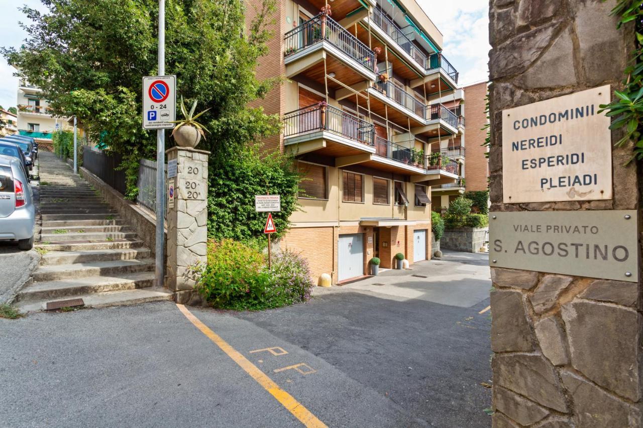 Rapallo Sant'Agostino Экстерьер фото