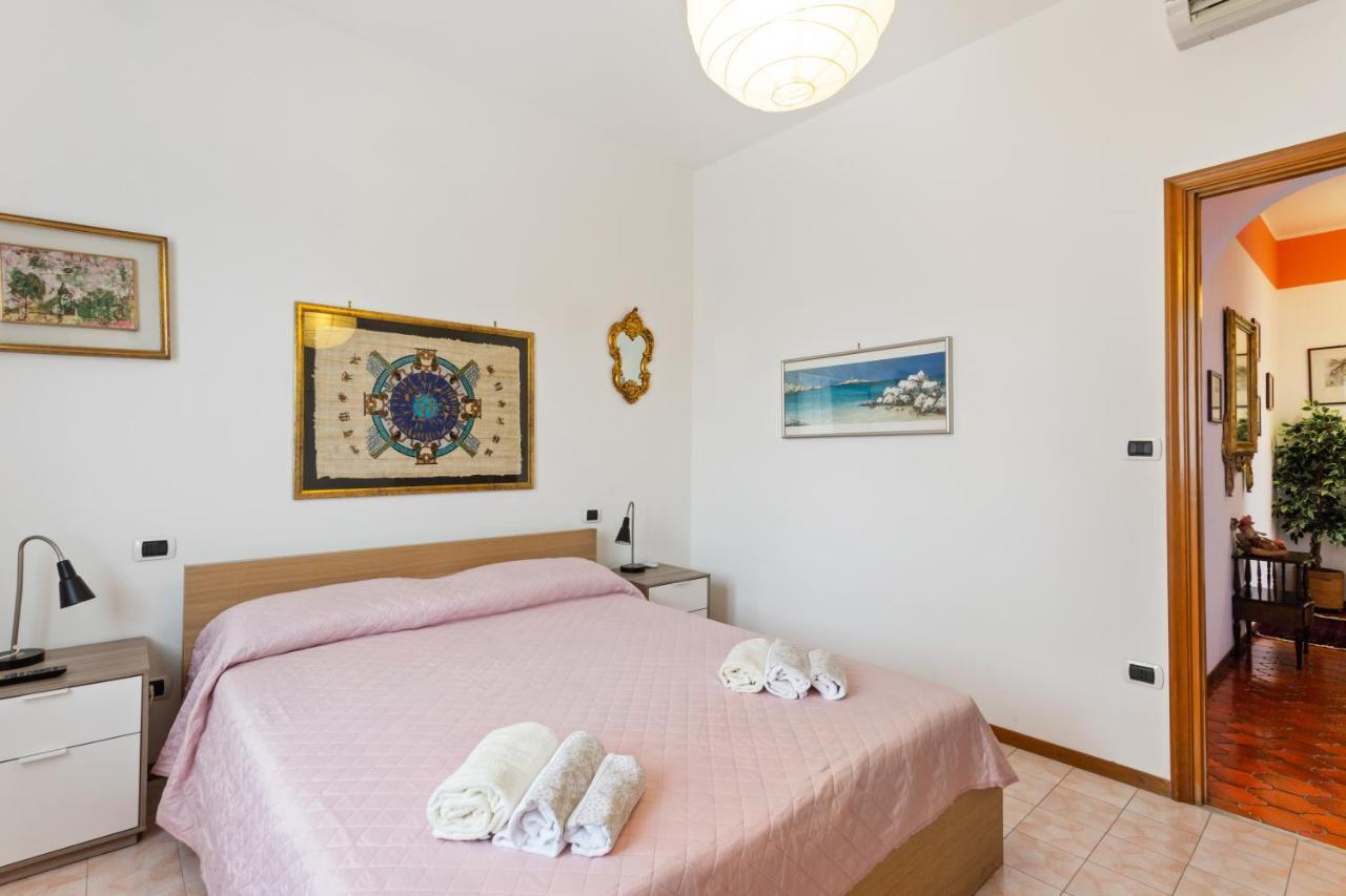Rapallo Sant'Agostino Экстерьер фото